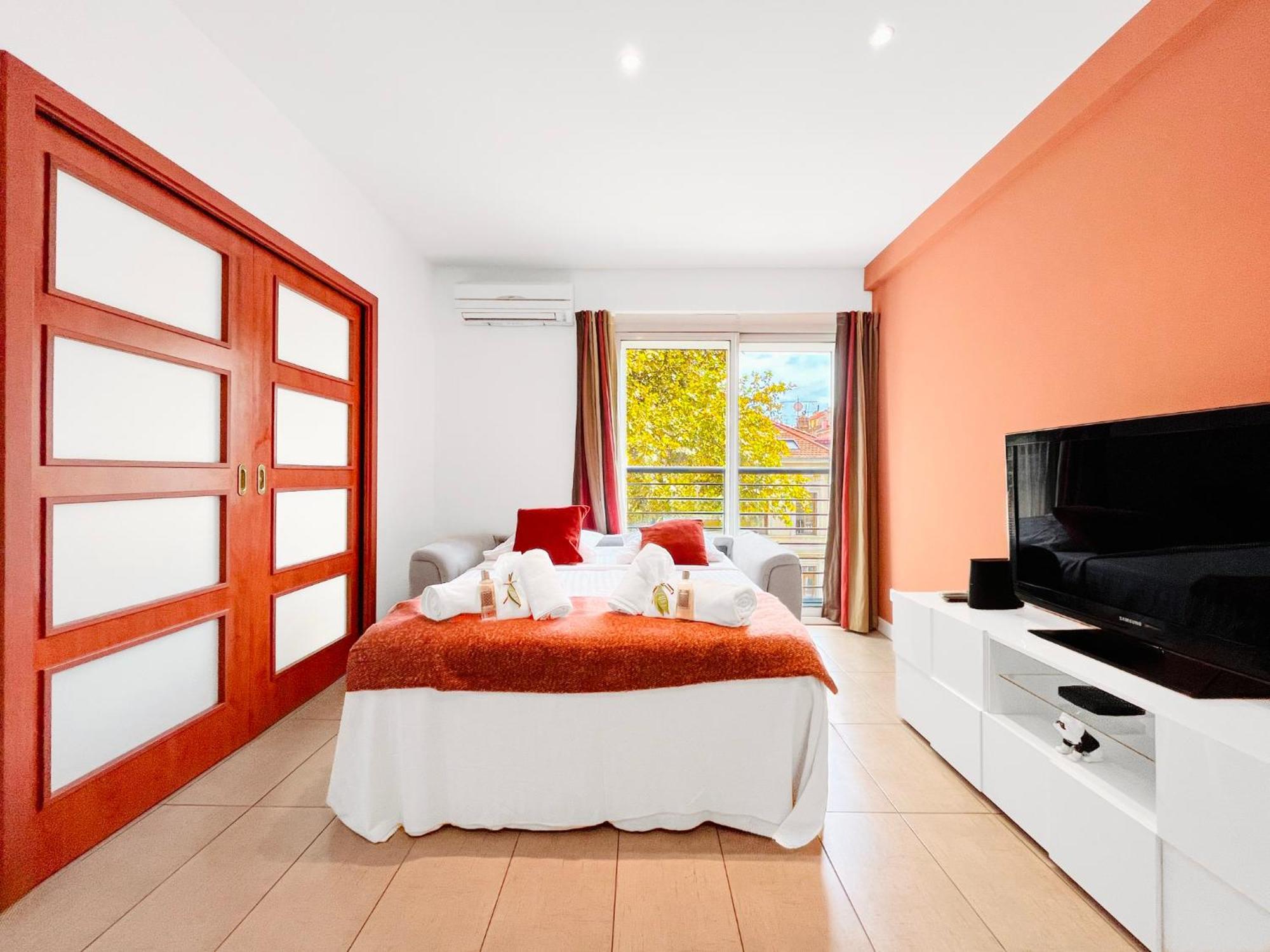 Le Terrazur - Logement 4 Personnes Cannes Zewnętrze zdjęcie