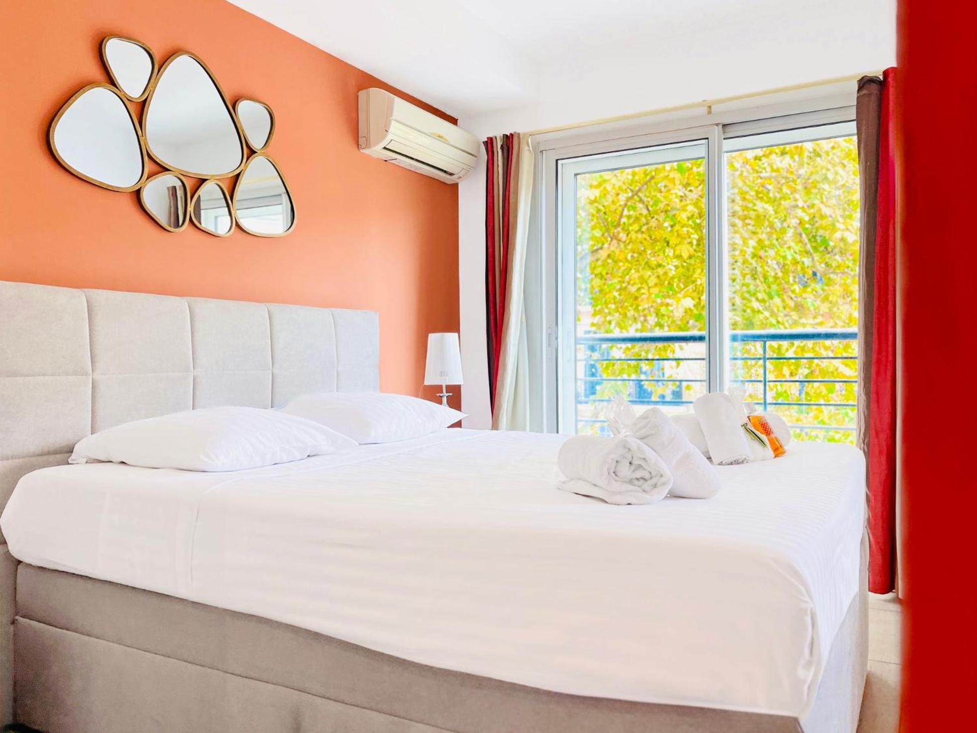 Le Terrazur - Logement 4 Personnes Cannes Zewnętrze zdjęcie