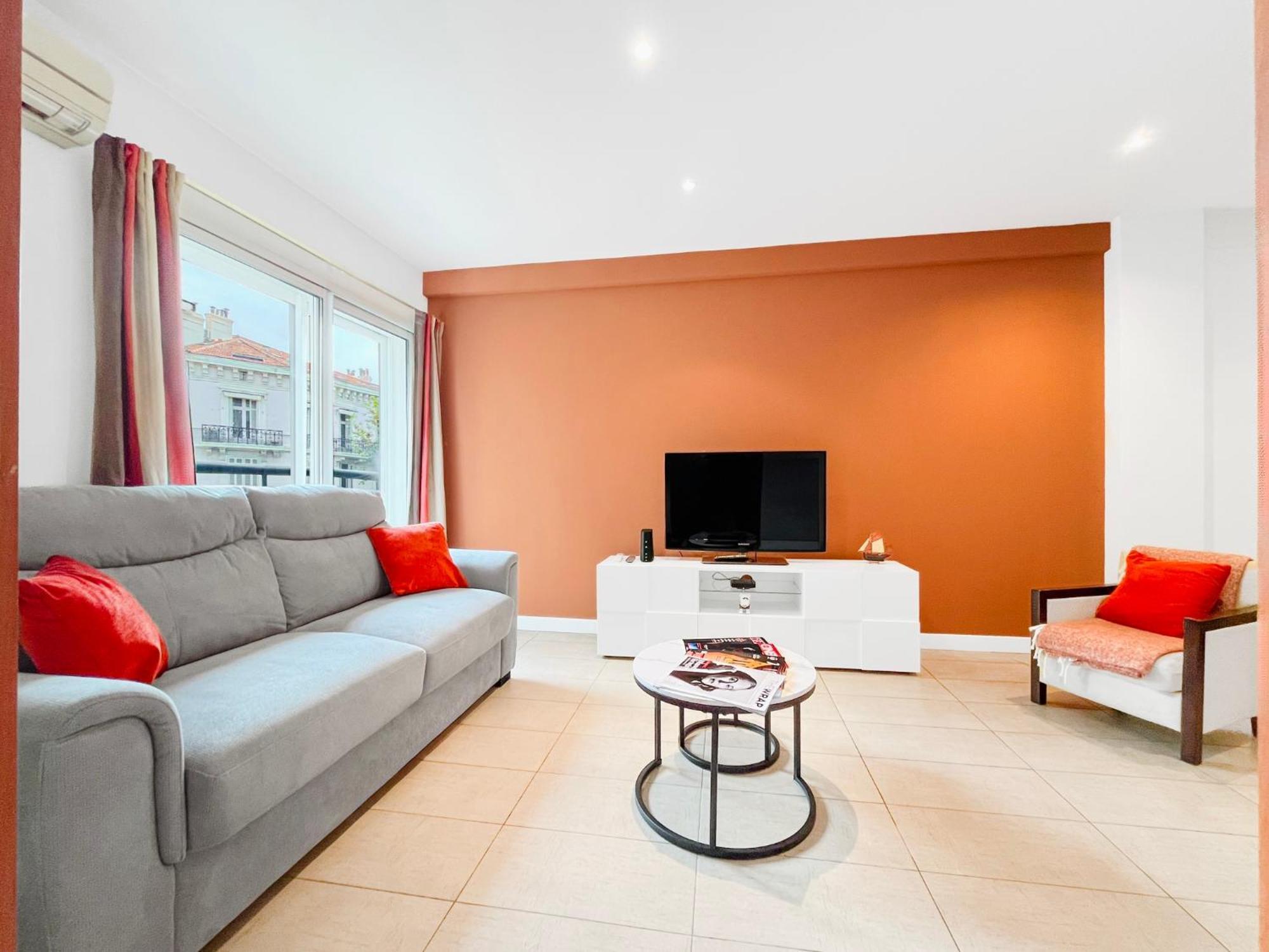 Le Terrazur - Logement 4 Personnes Cannes Zewnętrze zdjęcie